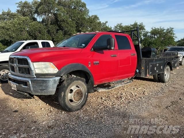 Dodge Ram 5500 Camiones plataforma