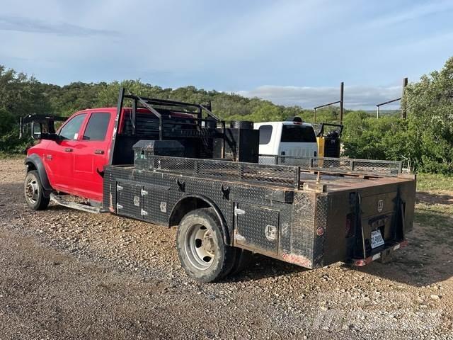 Dodge Ram 5500 Camiones plataforma