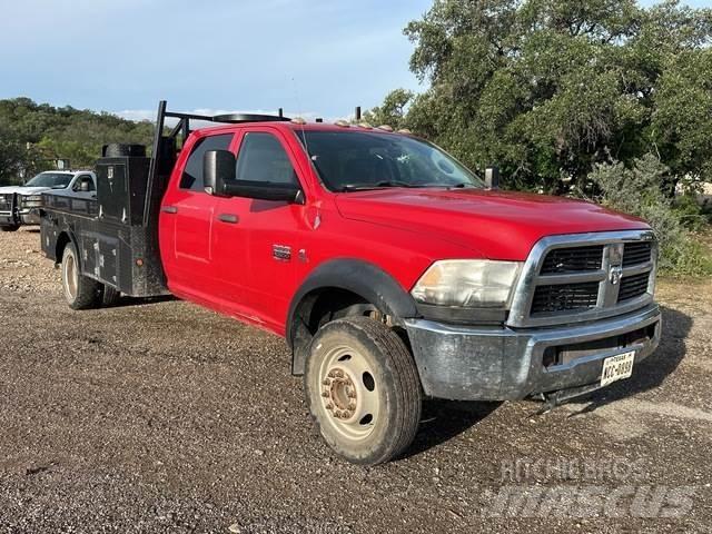 Dodge Ram 5500 Camiones plataforma