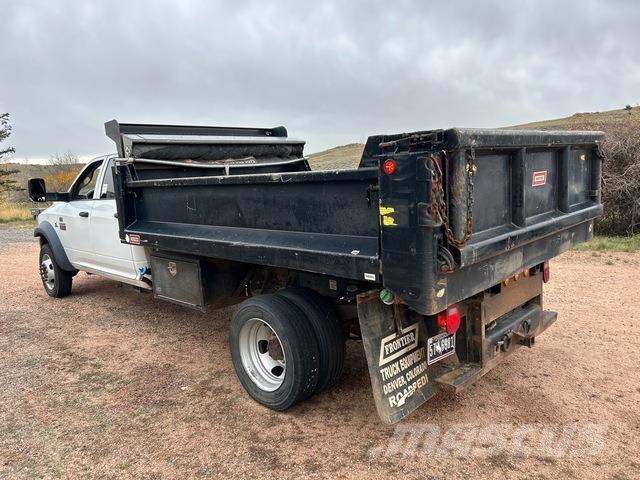 Dodge Ram 5500 Camiones bañeras basculantes o volquetes