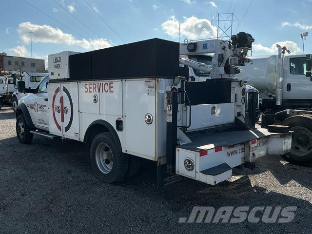 Dodge Ram 5500 Vehículos - Taller