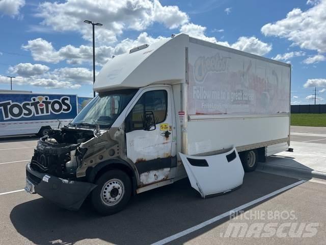 Dodge Sprinter Furgonetas de caja cerrada