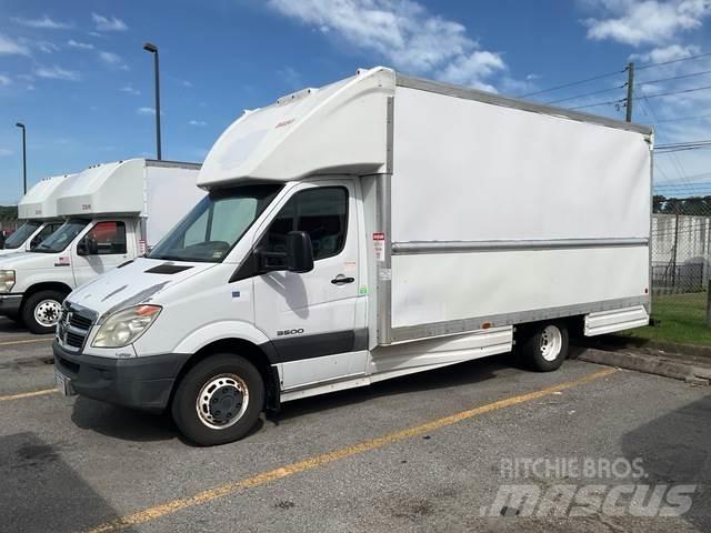 Dodge Sprinter Furgonetas de caja cerrada
