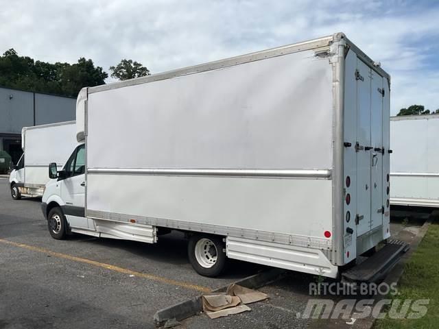 Dodge Sprinter Furgonetas de caja cerrada