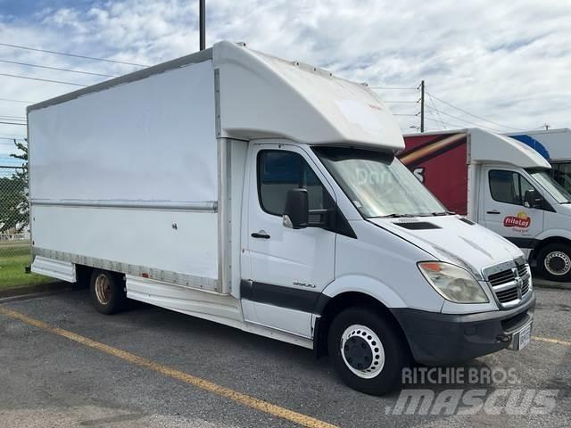 Dodge Sprinter Furgonetas de caja cerrada