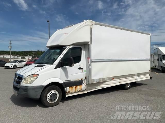Dodge Sprinter Furgonetas de caja cerrada