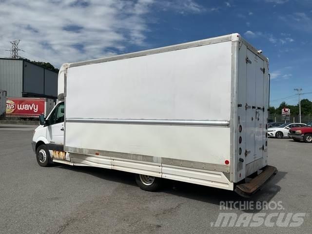 Dodge Sprinter Furgonetas de caja cerrada