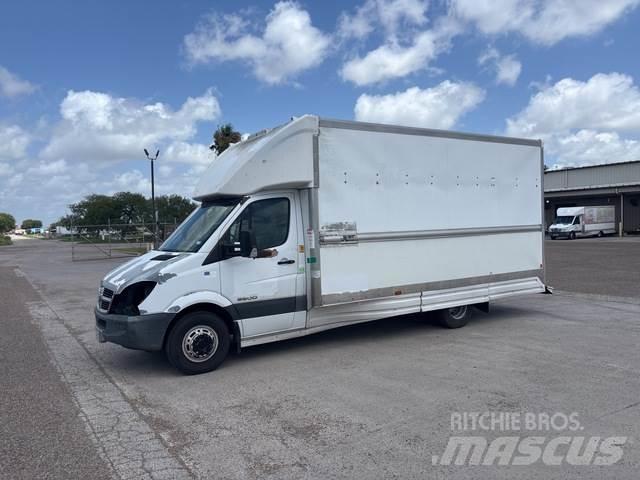 Dodge Sprinter Camiones caja cerrada