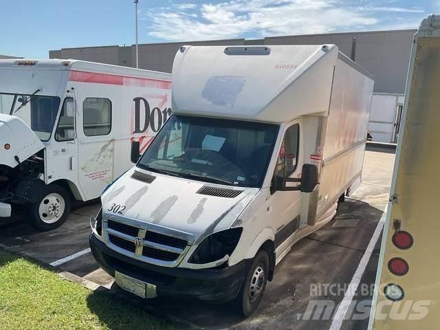Dodge Sprinter Furgonetas de caja cerrada