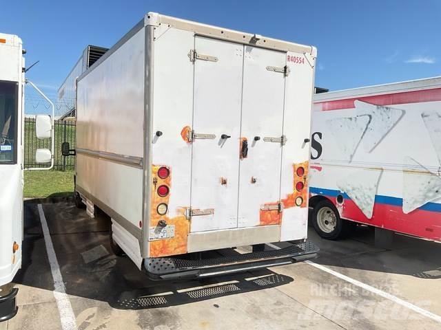 Dodge Sprinter Furgonetas de caja cerrada