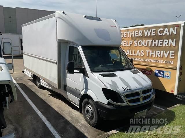 Dodge Sprinter Furgonetas de caja cerrada