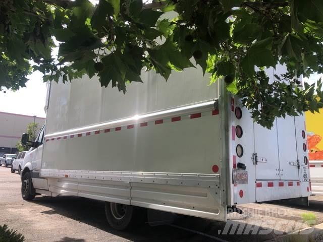 Dodge Sprinter Furgonetas /Furgón