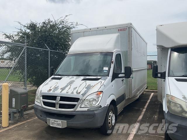 Dodge Sprinter Furgonetas de caja cerrada