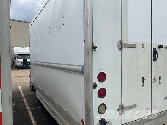 Dodge Sprinter Furgonetas de caja cerrada