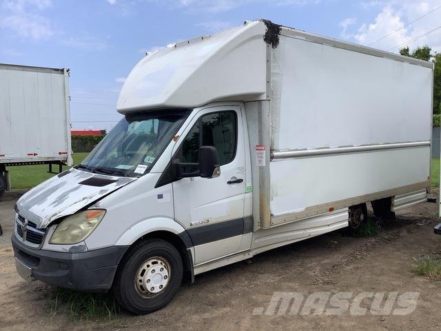 Dodge Sprinter Furgonetas de caja cerrada