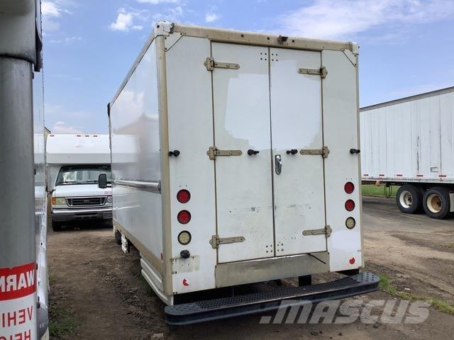 Dodge Sprinter Furgonetas de caja cerrada