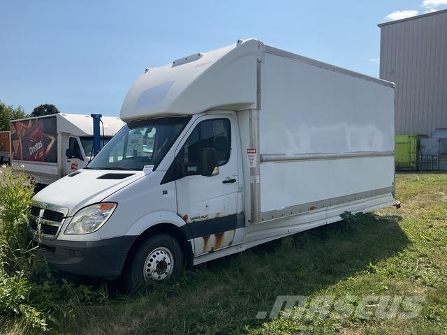 Dodge Sprinter Furgonetas /Furgón