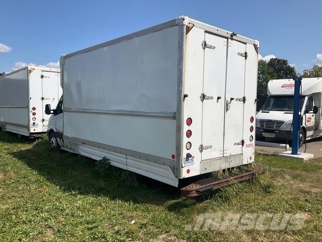 Dodge Sprinter Furgonetas /Furgón