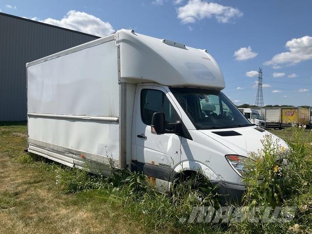 Dodge Sprinter Furgonetas /Furgón