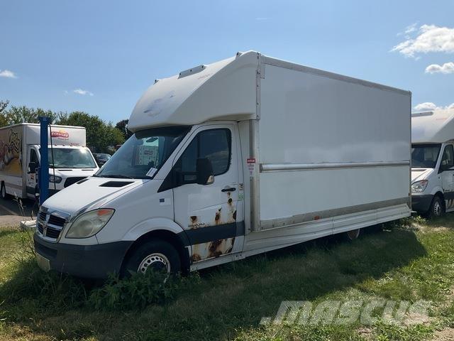 Dodge Sprinter Furgonetas /Furgón