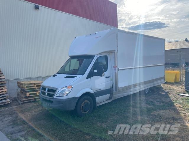 Dodge Sprinter Furgonetas de caja cerrada