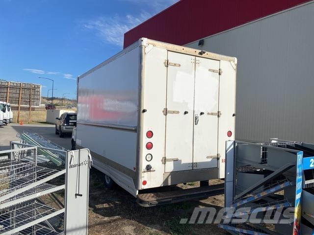 Dodge Sprinter Furgonetas de caja cerrada