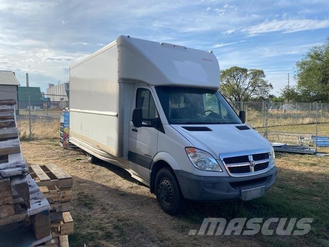 Dodge Sprinter Furgonetas de caja cerrada