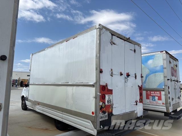 Dodge Sprinter Furgonetas de caja cerrada