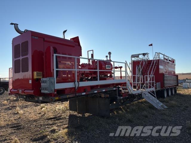 Doepker  Góndola de cama rebajada