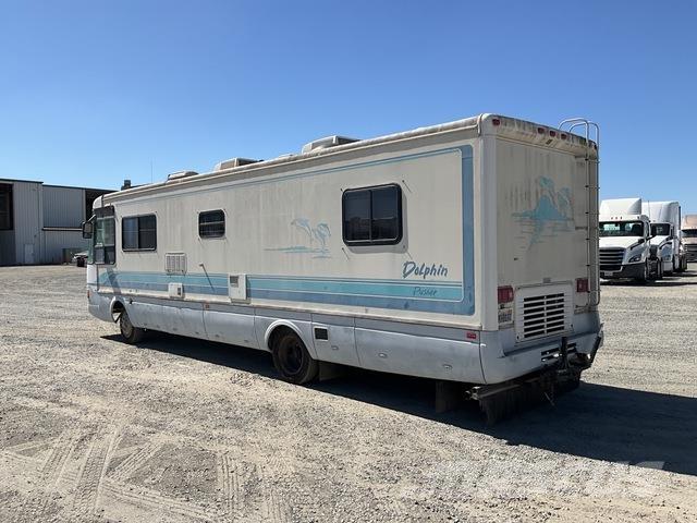  Dolphin 34D Autocaravanas y caravanas