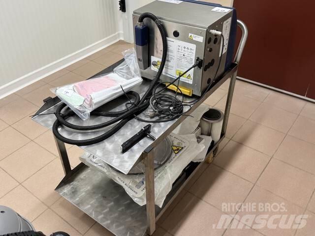 Domino AX150I Construcción - Otros