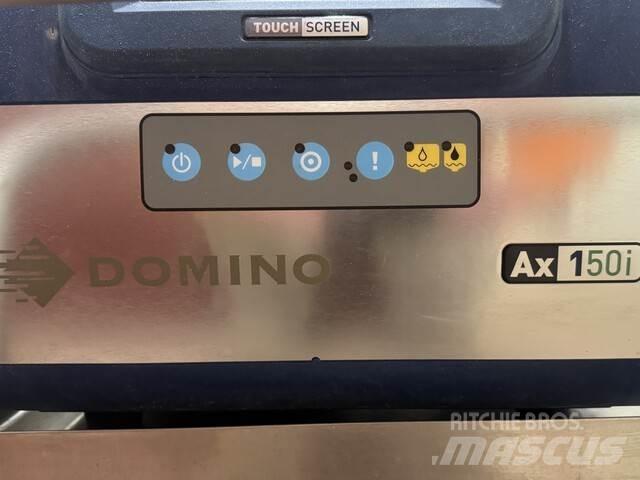 Domino AX150I Construcción - Otros