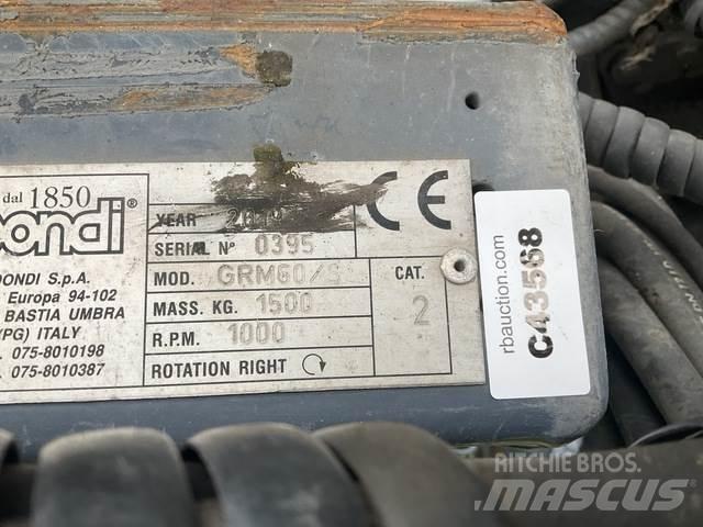 Dondi GRM60 Construcción - Otros