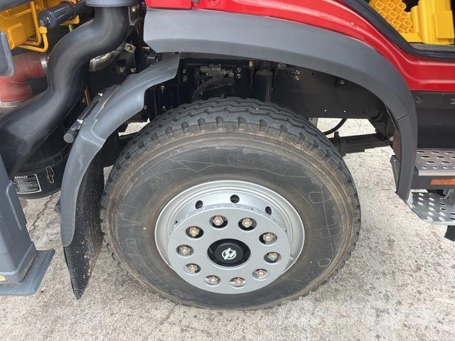 Dongfeng  Camiones grúa