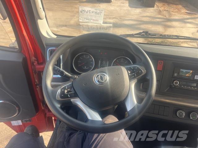 Dongfeng DV3 Camiones grúa