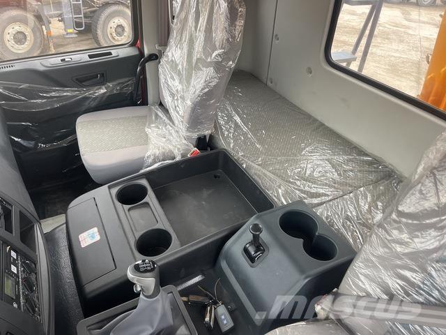 Dongfeng T5 Camiones grúa