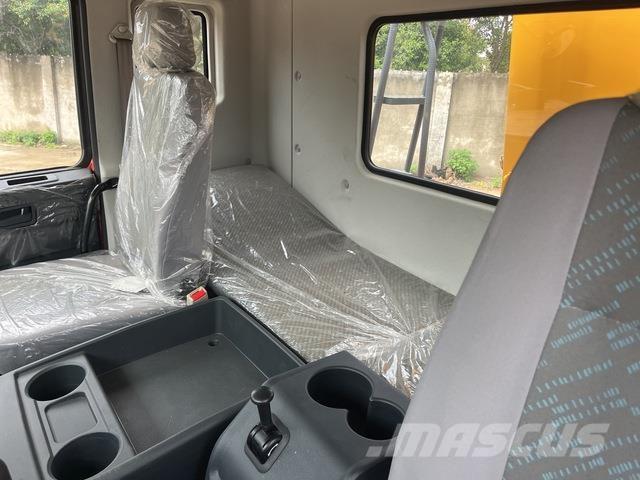 Dongfeng T5 Camiones grúa