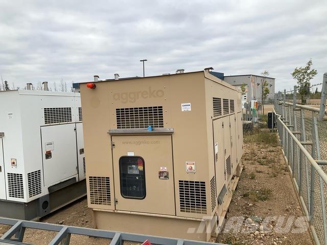 Doosan  Generadores diesel