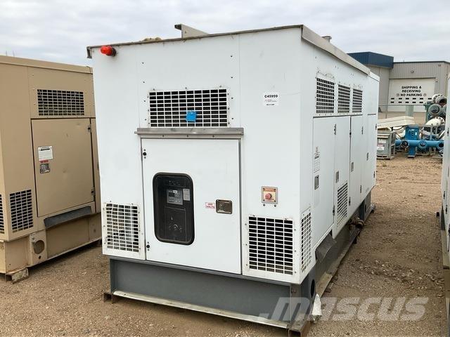 Doosan  Generadores diesel