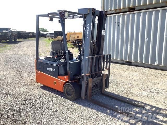 Doosan B20T-5 Carretillas de horquilla eléctrica