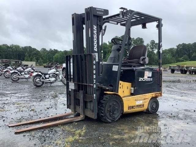 Doosan BC20S-5 Carretillas de horquilla eléctrica