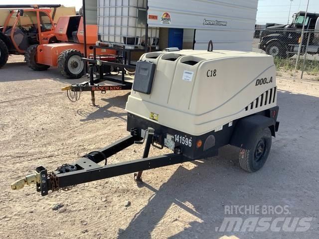 Doosan C185 Compresores