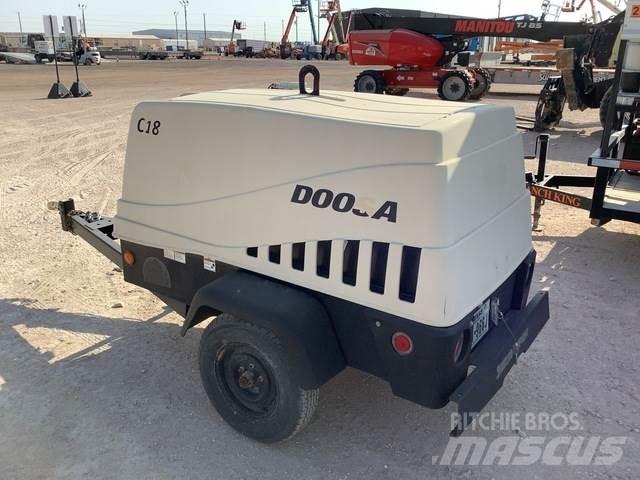 Doosan C185 Compresores
