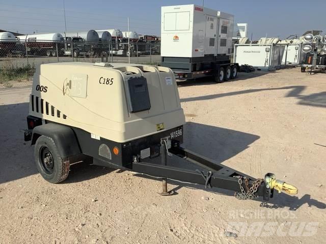 Doosan C185 Compresores