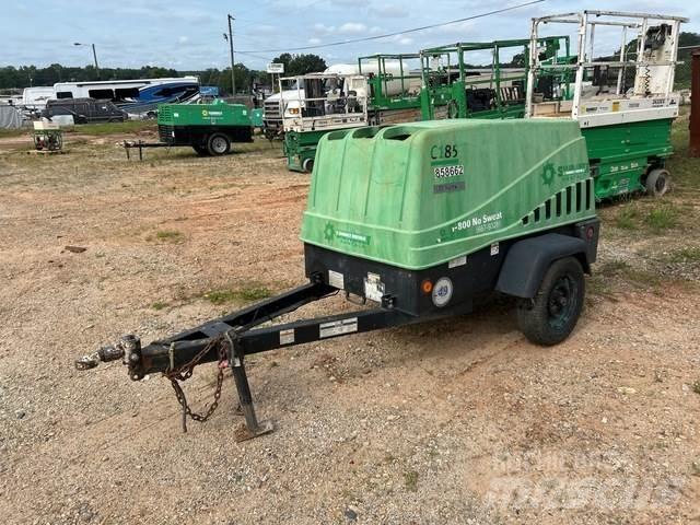 Doosan C185WDZ Compresores