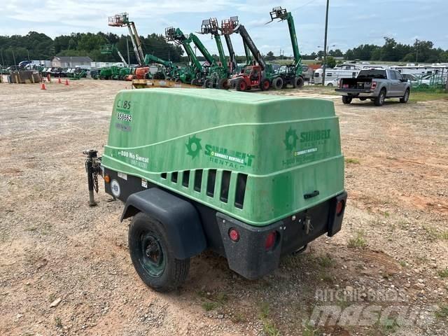 Doosan C185WDZ Compresores