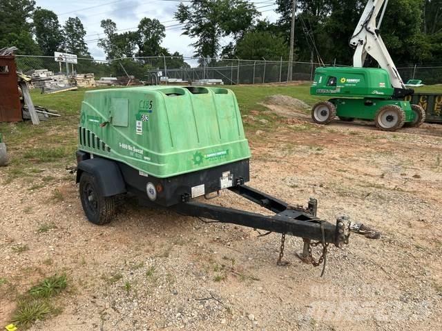Doosan C185WDZ Compresores