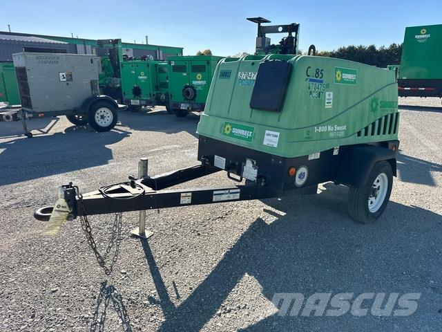 Doosan C185WDZ Compresores