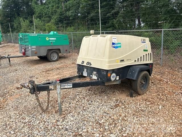 Doosan C185WKU Compresores
