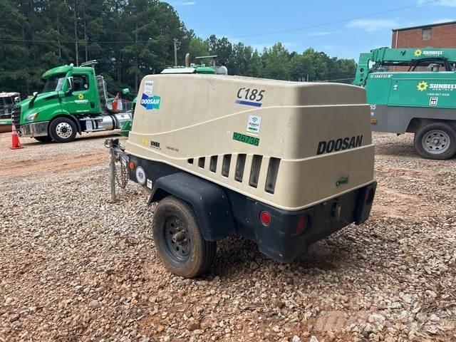 Doosan C185WKU Compresores